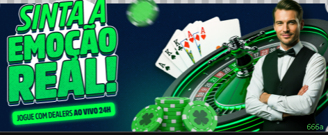 Cassino ao vivo 666a